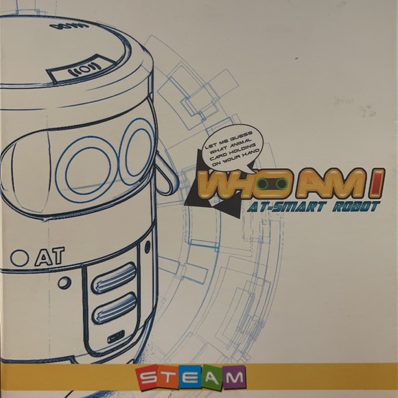 NEW Whoami AT smart robot - Picture 2 of 7